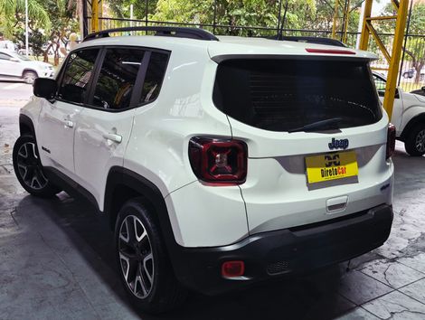 Jeep Renegade Longitude 1.8 4x2 Flex 16V Aut.