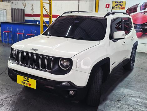 Jeep Renegade Longitude 1.8 4x2 Flex 16V Aut.
