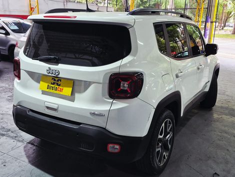 Jeep Renegade Longitude 1.8 4x2 Flex 16V Aut.