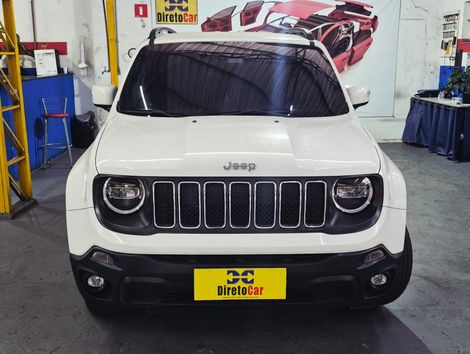Jeep Renegade Longitude 1.8 4x2 Flex 16V Aut.