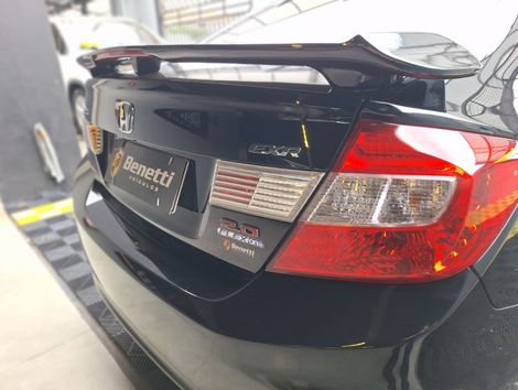 Honda Civic Sedan EXR 2.0 Flexone 16V Aut. 4p