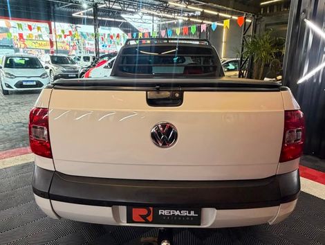 VolksWagen Saveiro Trendline 1.6 T.Flex 8V