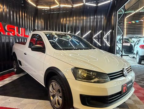 VolksWagen Saveiro Trendline 1.6 T.Flex 8V