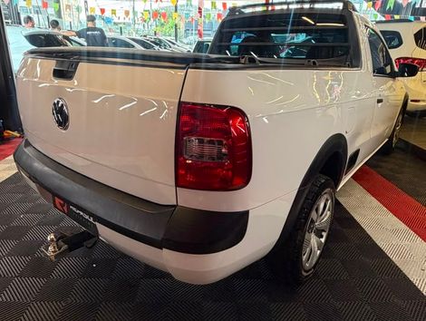 VolksWagen Saveiro Trendline 1.6 T.Flex 8V