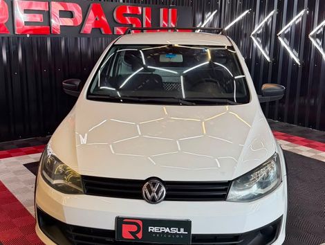 VolksWagen Saveiro Trendline 1.6 T.Flex 8V