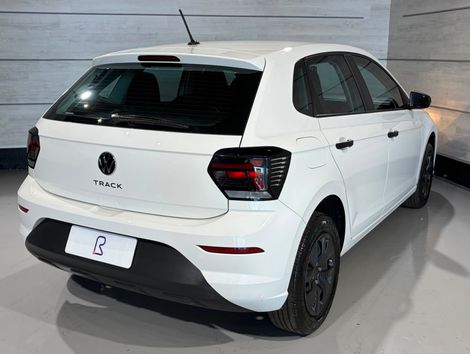 VolksWagen Polo Track 1.0 Flex 12V 5p