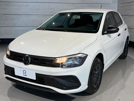 VolksWagen Polo Track 1.0 Flex 12V 5p
