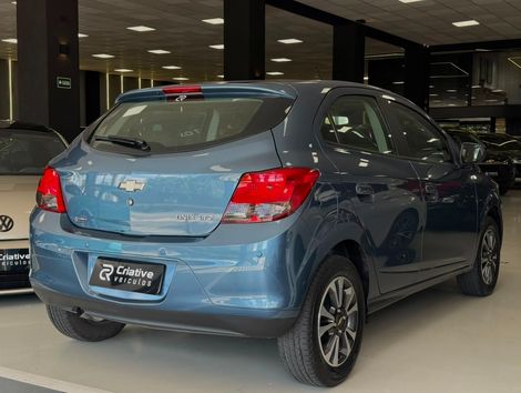 Chevrolet ONIX HATCH LTZ 1.4 8V FlexPower 5p Aut.