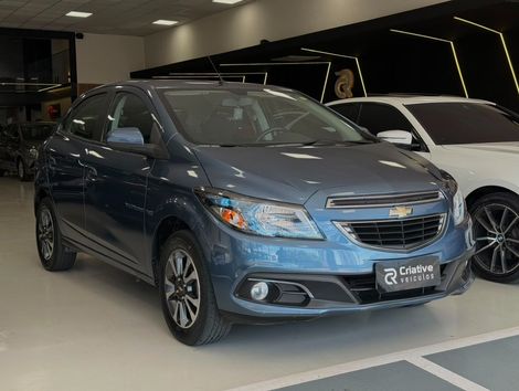 Chevrolet ONIX HATCH LTZ 1.4 8V FlexPower 5p Aut.