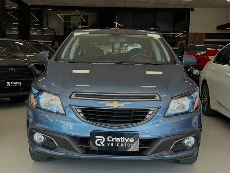 Chevrolet ONIX HATCH LTZ 1.4 8V FlexPower 5p Aut.