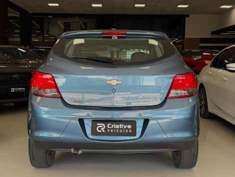 Chevrolet ONIX HATCH LTZ 1.4 8V FlexPower 5p Aut.