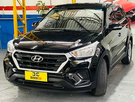 Hyundai Creta Attitude 1.6 16V Flex Aut.