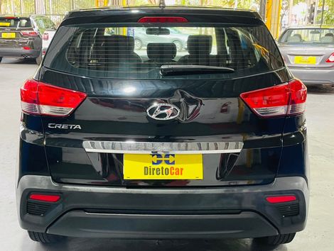 Hyundai Creta Attitude 1.6 16V Flex Aut.