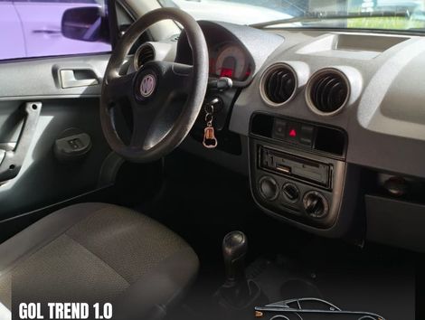VolksWagen Gol City (Trend)/Titan 1.0 T. Flex 8V 4p