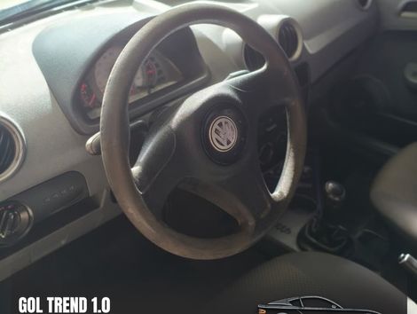 VolksWagen Gol City (Trend)/Titan 1.0 T. Flex 8V 4p