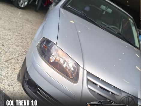 VolksWagen Gol City (Trend)/Titan 1.0 T. Flex 8V 4p