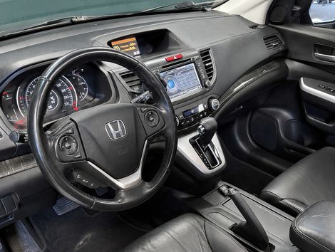 Honda CR-V EXL 2.0 16V 4WD/2.0 Flexone Aut.