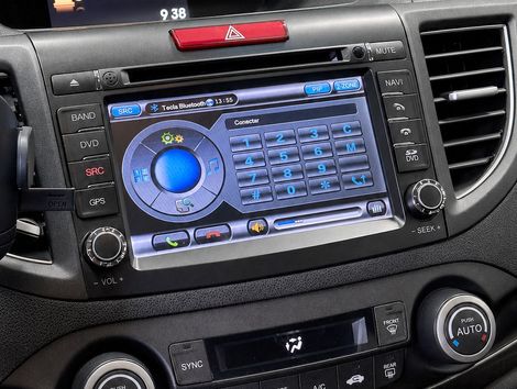Honda CR-V EXL 2.0 16V 4WD/2.0 Flexone Aut.