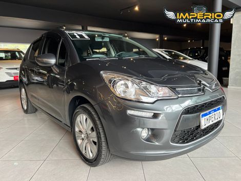 Citroën C3 Style Ed. Pure Tech 1.2 Flex 12V Mec.