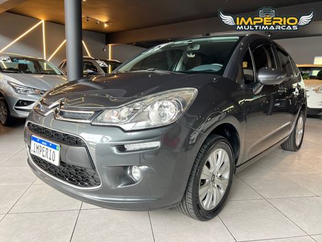 Citroën C3 Style Ed. Pure Tech 1.2 Flex 12V Mec.
