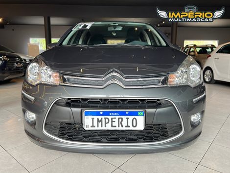 Citroën C3 Style Ed. Pure Tech 1.2 Flex 12V Mec.