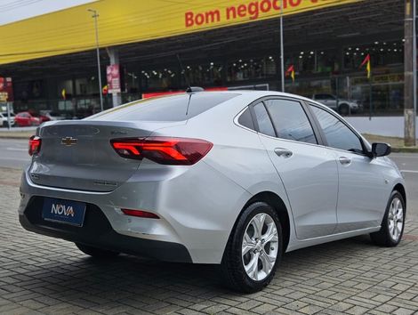 Chevrolet ONIX SED. Plus PREM. 1.0 12V TB Flex Aut