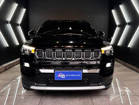 Jeep COMPASS LONG. T270 1.3 TB 4x2 Flex Aut.