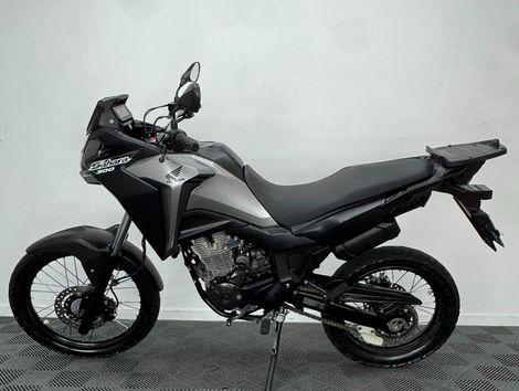 HONDA SAHARA 300 ABS FLEX