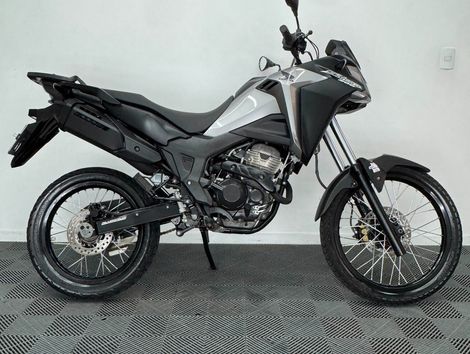 HONDA SAHARA 300 ABS FLEX