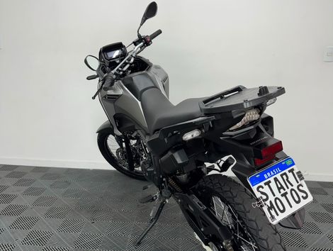 HONDA SAHARA 300 ABS FLEX