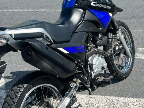 YAMAHA XTZ 150 CROSSER Z FLEX