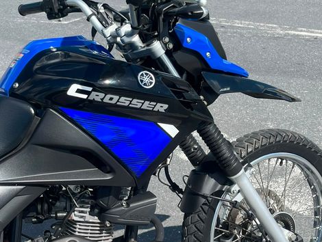 YAMAHA XTZ 150 CROSSER Z FLEX