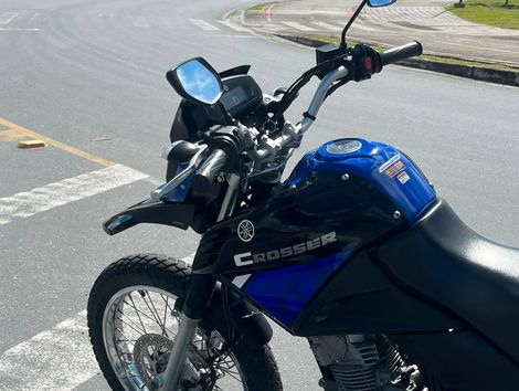 YAMAHA XTZ 150 CROSSER Z FLEX