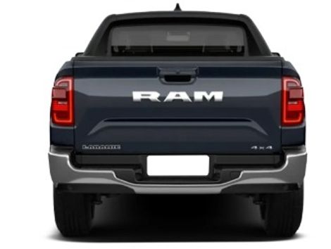 RAM RAMPEAGE LARAMIE DIESEL