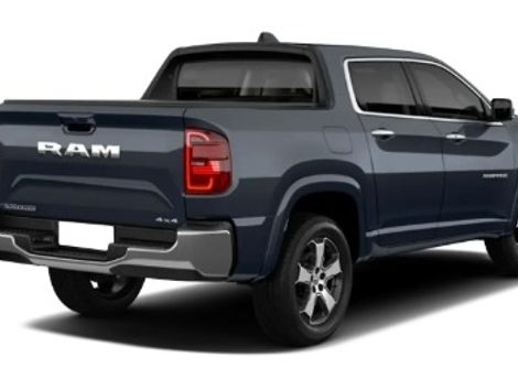 RAM RAMPEAGE LARAMIE DIESEL