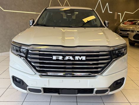 RAM RAMPAGE LARAMIE 2.2 TB CD 4X4 Die. Aut.