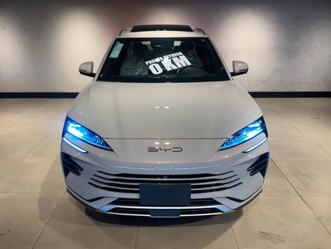 BYD GS 1.5 TB AT
