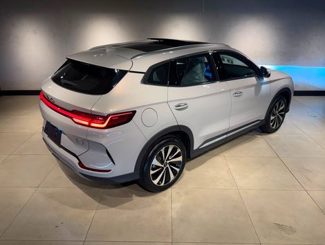 BYD GS 1.5 TB AT