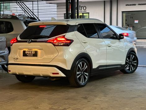Nissan KICKS Advance 1.6 16V Flex Aut.