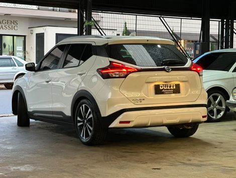 Nissan KICKS Advance 1.6 16V Flex Aut.