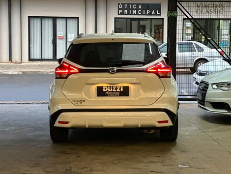 Nissan KICKS Advance 1.6 16V Flex Aut.