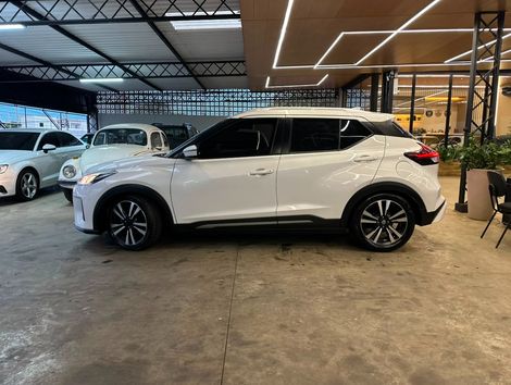 Nissan KICKS Advance 1.6 16V Flex Aut.