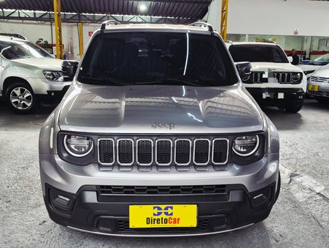 Jeep Renegade Long. T270 1.3 TB 4x2 Flex Aut.