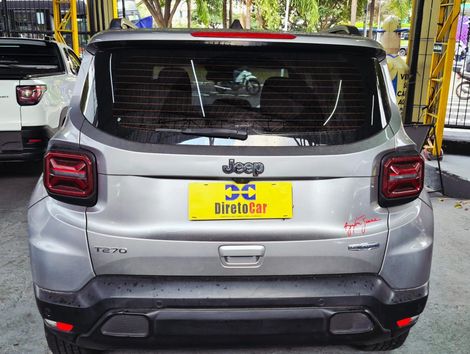 Jeep Renegade Long. T270 1.3 TB 4x2 Flex Aut.