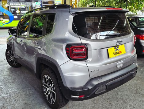 Jeep Renegade Long. T270 1.3 TB 4x2 Flex Aut.