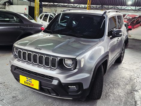 Jeep Renegade Long. T270 1.3 TB 4x2 Flex Aut.
