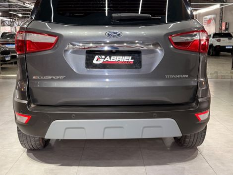 Ford EcoSport TITANIUM 1.5 12V Flex 5p Aut.