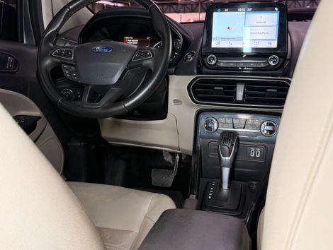Ford EcoSport TITANIUM 1.5 12V Flex 5p Aut.