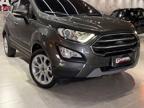 Ford EcoSport TITANIUM 1.5 12V Flex 5p Aut.