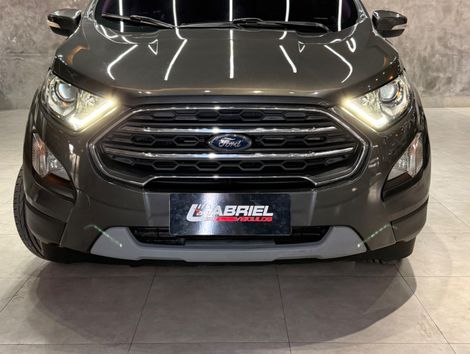 Ford EcoSport TITANIUM 1.5 12V Flex 5p Aut.